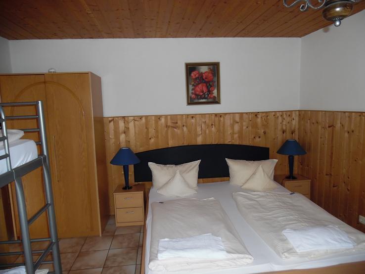 Hotel Edelweiss Оберау Экстерьер фото