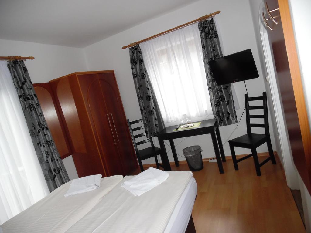 Hotel Edelweiss Оберау Экстерьер фото